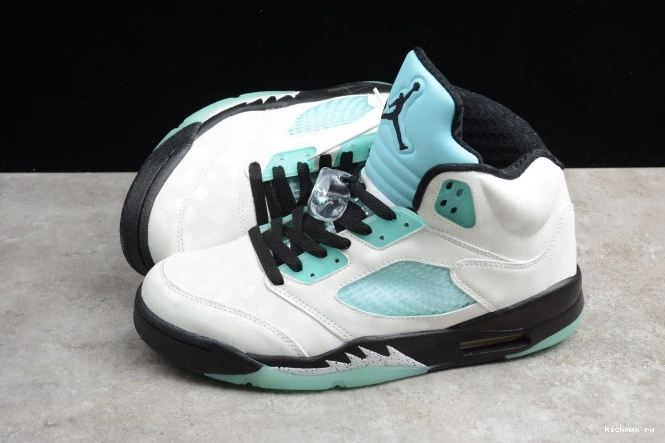 Rep Jordan Island 5 Green Air CN2932-100 0824
